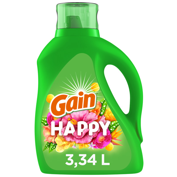 GAIN LIQ HPY HIBIS HULA 113OZ